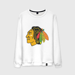 Мужской свитшот хлопок Chicago Blackhawks Kane