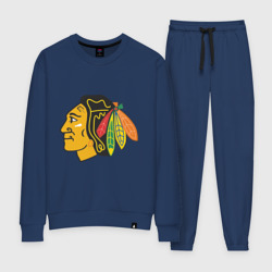 Женский костюм хлопок Chicago Blackhawks Kane