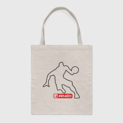 Шоппер BioNature AND1 streetball