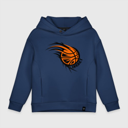 Детское худи Oversize хлопок Basket