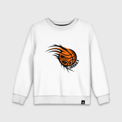 Детский свитшот хлопок Basket