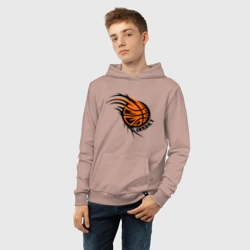 Детская толстовка хлопок Basket - фото 2