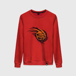 Женский свитшот хлопок Basket