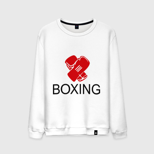 Мужской свитшот хлопок Boxing (2)