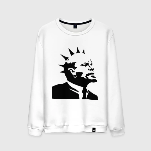 Ленин с ирокезом картинки