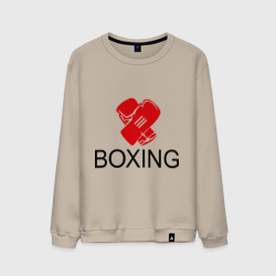 Мужской свитшот хлопок Boxing