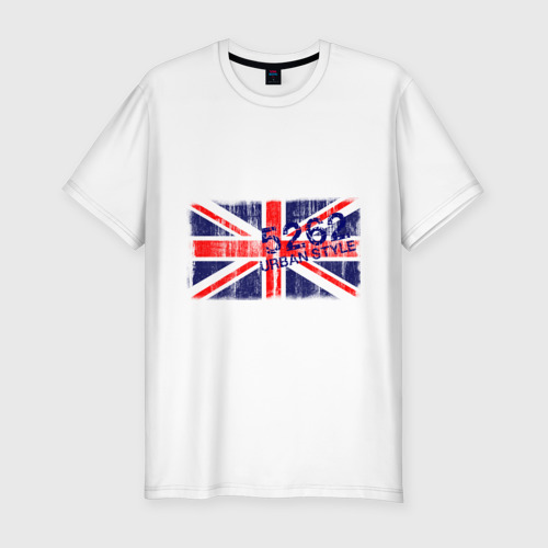 Slim England Urban flag 1590 111766