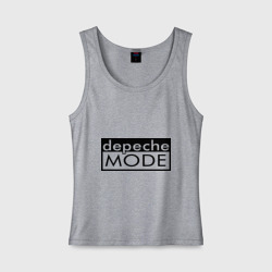 Женская майка хлопок Depeche mode 5