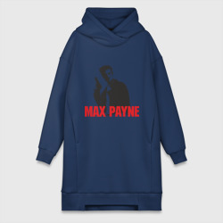 Платье-худи хлопок Max Payne 2
