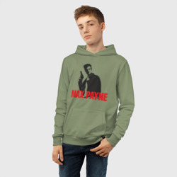 Детская толстовка хлопок Max Payne 2 - фото 2