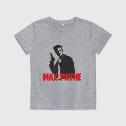 Детская футболка хлопок Max Payne 2