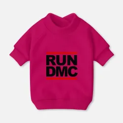 Свитшот для собак хлопок Run DMC