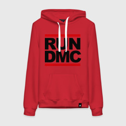 Женская толстовка хлопок Run DMC