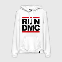 Женская толстовка хлопок Run DMC