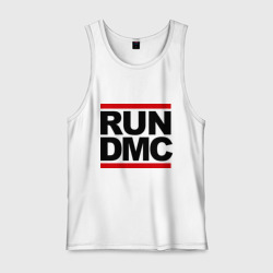 Мужская майка хлопок Run DMC