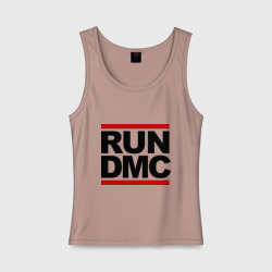 Женская майка хлопок Run DMC