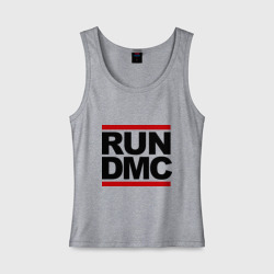 Женская майка хлопок Run DMC