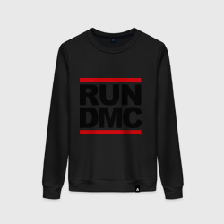 Женский свитшот хлопок Run DMC