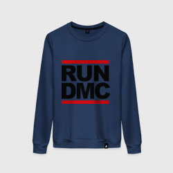 Женский свитшот хлопок Run DMC