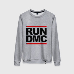 Женский свитшот хлопок Run DMC