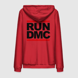 Мужская толстовка на молнии хлопок Run DMC