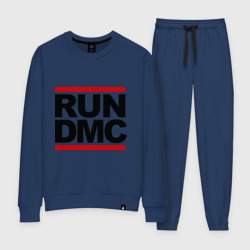 Женский костюм хлопок Run DMC