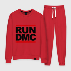 Женский костюм хлопок Run DMC