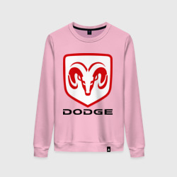 Женский свитшот хлопок Dodge