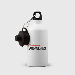 Бутылка спортивная Toyota Rav4 - фото 2