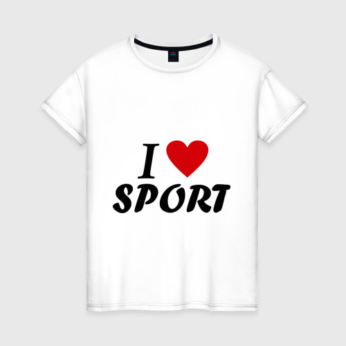 I Love Sport СПБ. I Love Sports.