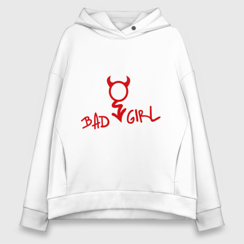 Bad girl hoodie hotsell