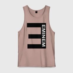 Мужская майка хлопок Eminem2