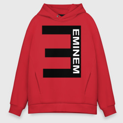 Мужское худи Oversize хлопок Eminem2