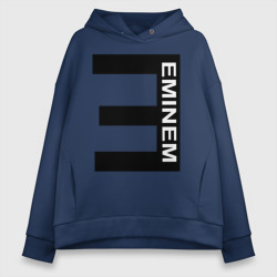 Женское худи Oversize хлопок Eminem2