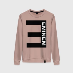 Женский свитшот хлопок Eminem2