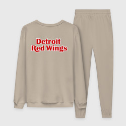 Мужской костюм хлопок Detroit Red Wings 2