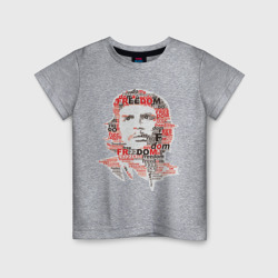 Детская футболка хлопок Che Guevara 3
