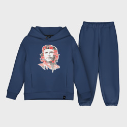 Детский костюм хлопок Oversize Che Guevara 3