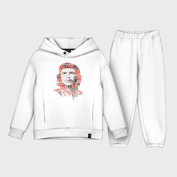 Детский костюм хлопок Oversize Che Guevara 3