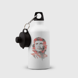 Бутылка спортивная Che Guevara 3 - фото 2