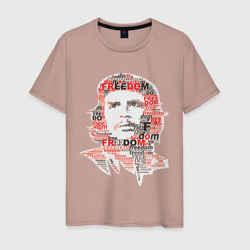 Мужская футболка хлопок Che Guevara 3