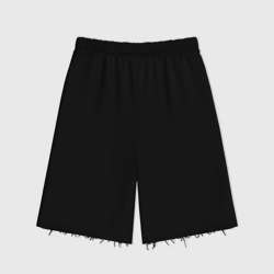 Женские шорты oversize футер хлопок New York Нью Йорк