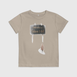 Детская футболка хлопок Сайлент Хилл