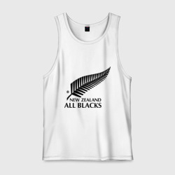 Мужская майка хлопок All blacks