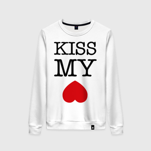 Kiss my as. Кофта с принтом поцелуев. Свитшот с Kiss оверсайз. Мужская футболка хлопок Kiss m. Kiss my Ace картинки.