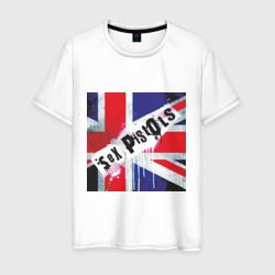 Мужская футболка хлопок Sex Pistols 2