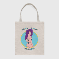 Шоппер BioNature Sexy Lila