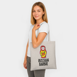 Шоппер BioNature Russian Barbie - фото 2