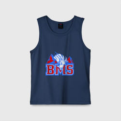 Детская майка хлопок Blue Mountain State