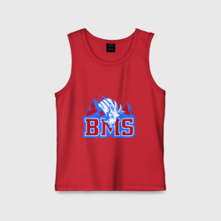 Детская майка хлопок Blue Mountain State